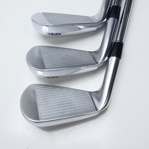 Used Srixon ZXi7 Iron Set / 4 - 9 IRON / Stiff Flex