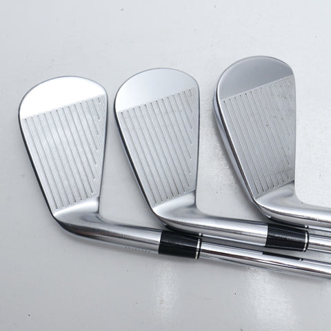 Used Srixon ZXi7 Iron Set / 4 - 9 IRON / Stiff Flex