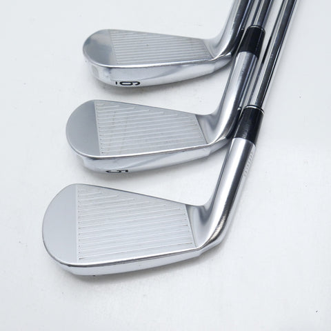 Used Srixon ZXi7 Iron Set / 4 - 9 IRON / Stiff Flex