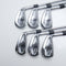 Used Srixon ZXi7 Iron Set / 4 - 9 IRON / Stiff Flex
