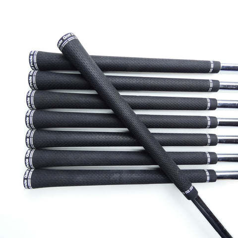 Used Srixon ZXi7 Iron Set / 4 - PW + AW / Stiff Flex
