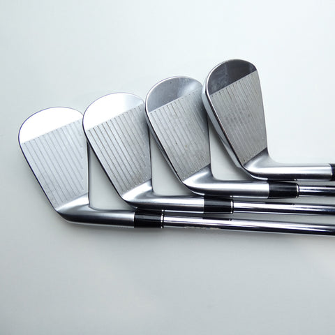 Used Srixon ZXi7 Iron Set / 4 - PW + AW / Stiff Flex
