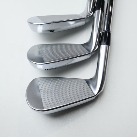 Used Srixon ZXi7 Iron Set / 4 - PW / Regular Flex