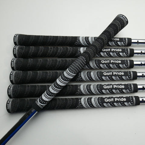 Used Srixon ZXi7 Iron Set / 4 - PW / Stiff Flex