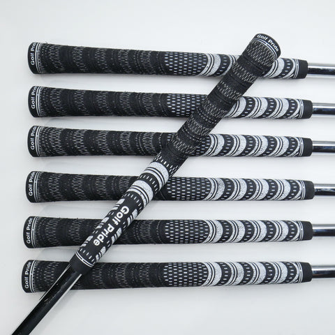 Used Srixon ZXi7 Iron Set / 4 - PW / Stiff Flex