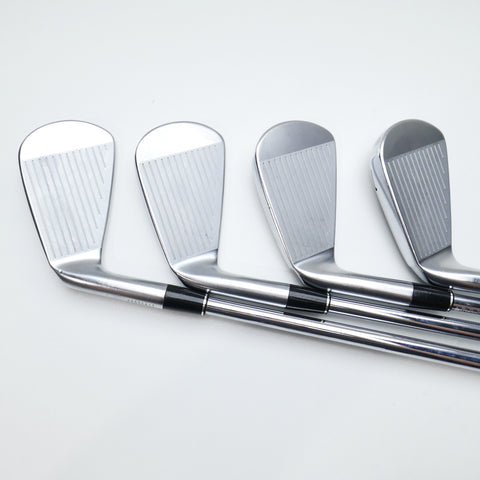 Used Srixon ZXi7 Iron Set / 4 - PW / Stiff Flex