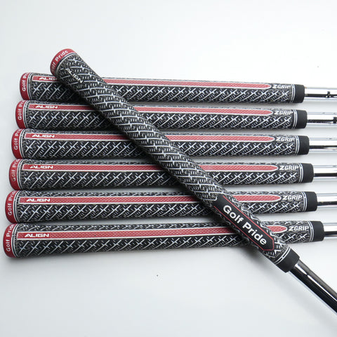 Used Srixon ZXi7 Iron Set / 4 - PW / X-Stiff Flex