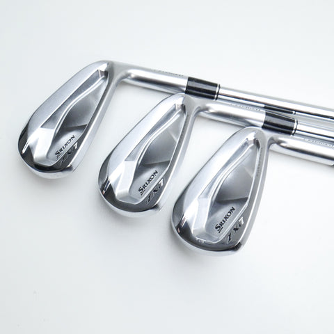 Used Srixon ZXi7 Iron Set / 4 - PW / X-Stiff Flex
