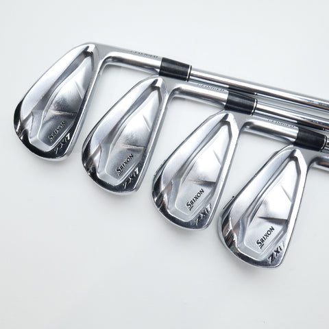 Used Srixon ZXi7 Iron Set / 4 - PW / X-Stiff Flex