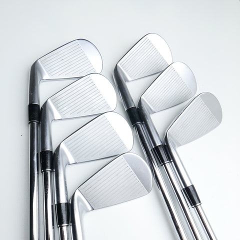 Used Srixon ZXi7 Iron Set / 4 - PW / X-Stiff Flex