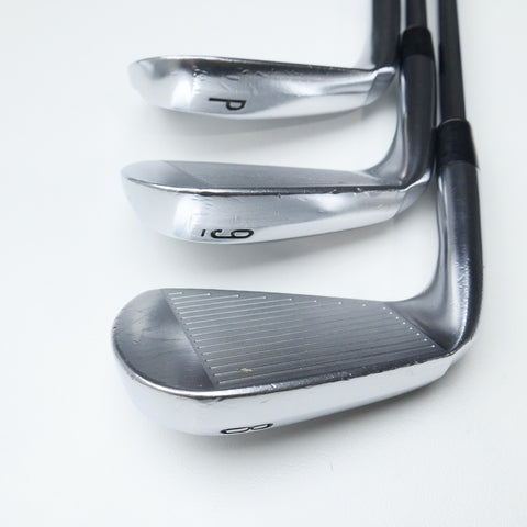 Used Srixon ZXi7 Iron Set / 4 - PW / X-Stiff Flex