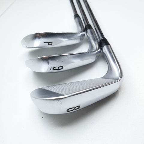 Used Srixon ZXi7 Iron Set / 4 - PW / X-Stiff Flex