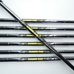 Used Srixon ZXi7 Iron Set / 5 - PW + AW / Stiff Flex