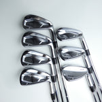 Used Srixon ZXi7 Iron Set / 5 - PW + AW / Stiff Flex