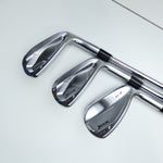 Used Srixon ZXi7 Iron Set / 5 - PW + AW / Stiff Flex