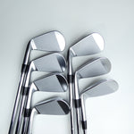 Used Srixon ZXi7 Iron Set / 5 - PW + AW / Stiff Flex