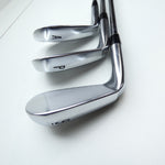 Used Srixon ZXi7 Iron Set / 5 - PW + AW / Stiff Flex
