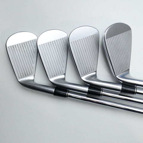 Used Srixon ZXi7 Iron Set / 5 - PW + AW / Stiff Flex