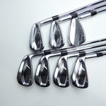 Used Srixon ZXi7 Iron Set / 5 - PW + AW / Stiff Flex