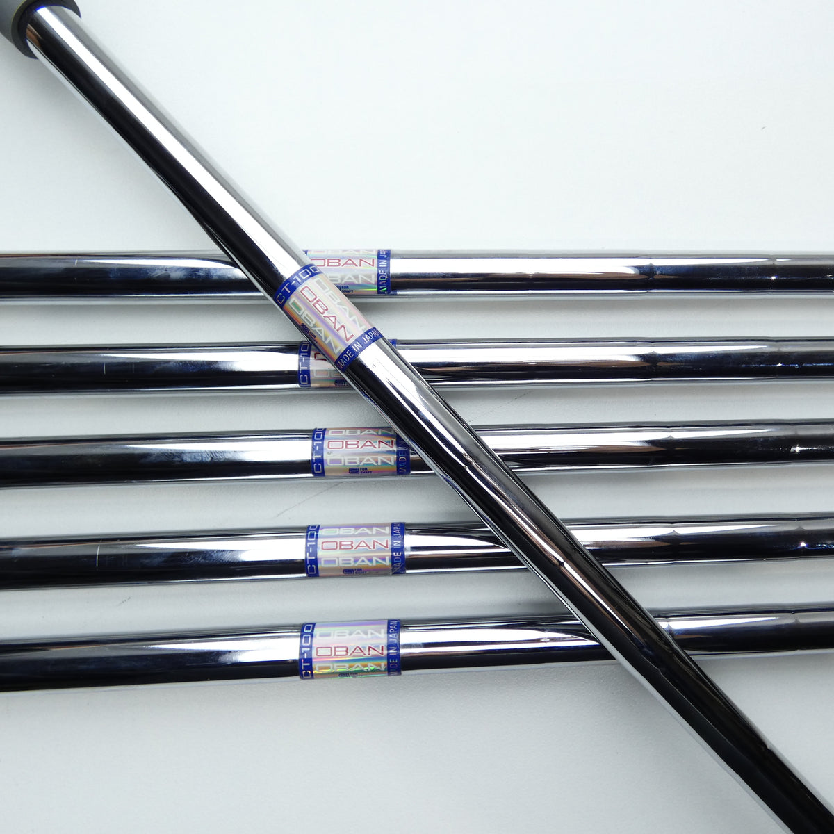 Used Srixon ZXi7 Iron Set / 5 - PW / Oban Stiff Flex