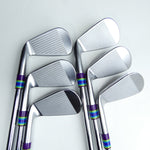 Used Srixon ZXi7 Iron Set / 5 - PW / Oban Stiff Flex