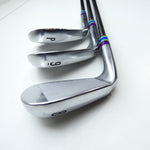 Used Srixon ZXi7 Iron Set / 5 - PW / Oban Stiff Flex