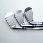 Used Srixon ZXi7 Iron Set / 5 - PW / Oban Stiff Flex