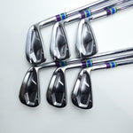 Used Srixon ZXi7 Iron Set / 5 - PW / Oban Stiff Flex