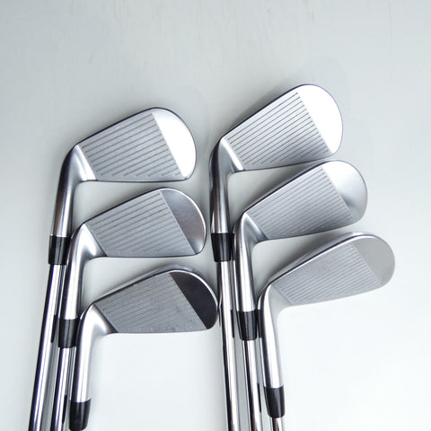 Used Srixon ZXi7 Iron Set / 5 - PW / Soft Regular Flex