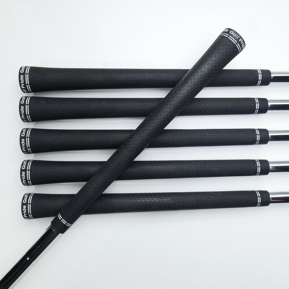 Used Srixon ZXi7 Iron Set / 5 - PW / Stiff Flex