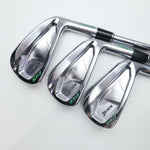 Used Srixon ZXi7 Iron Set / 5 - PW / Stiff Flex