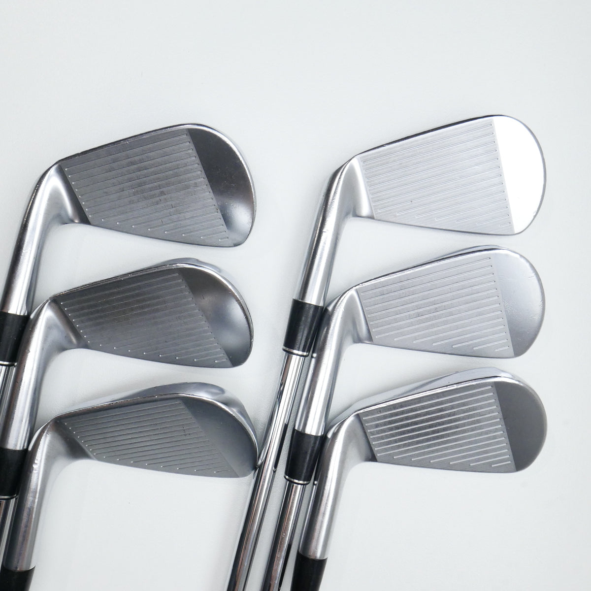 Used Srixon ZXi7 Iron Set / 5 - PW / Stiff Flex