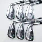 Used Srixon ZXi7 Iron Set / 5 - PW / Stiff Flex