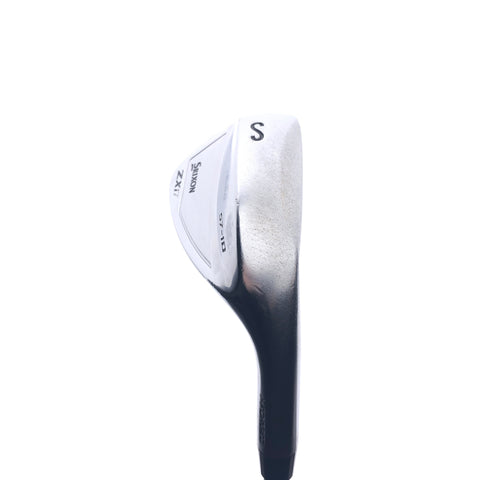 Used Srixon ZXi7 SW Iron / 57.0 Degrees / Stiff Flex