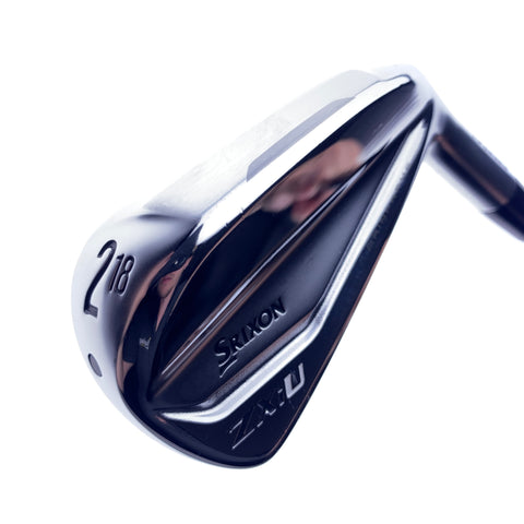 Used Srixon ZXiU 2 Hybrid / 18 Degrees / Stiff Flex