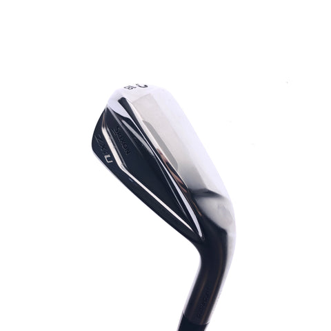 Used Srixon ZXiU 2 Hybrid / 18 Degrees / Stiff Flex