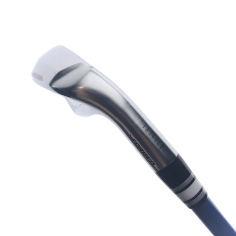 Used Srixon ZXiU 2 Hybrid / 18 Degrees / VeloCore + Blue HB 9 X / X-Stiff Flex