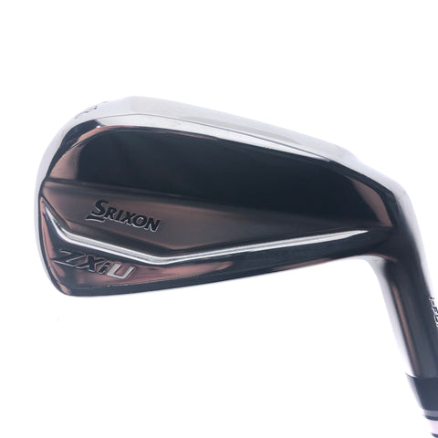 Used Srixon ZXiU 2 Hybrid / 18 Degrees / VeloCore + Blue HB 9 X / X-Stiff Flex