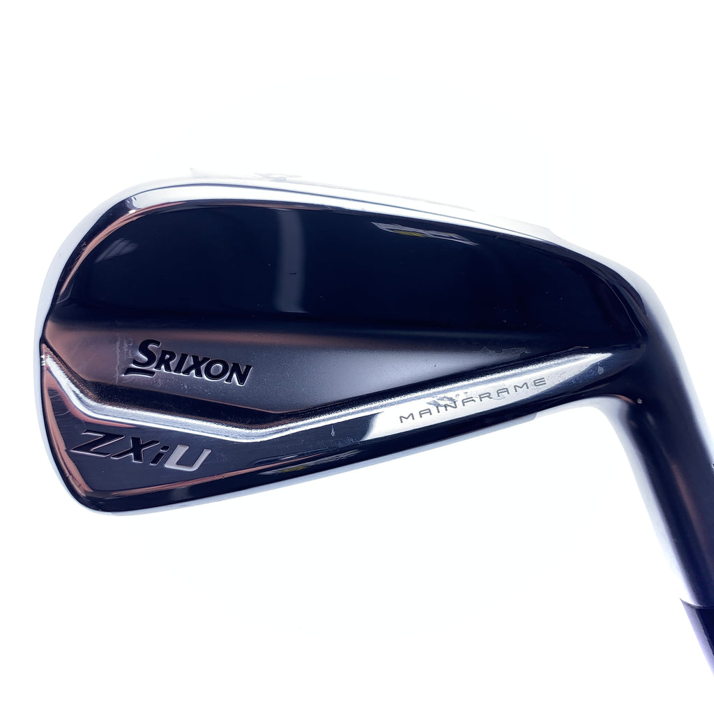Used Srixon ZXiU 2 Hybrid / Ventus HB 8 S VeloCore / 18.0 Degrees / Stiff Flex