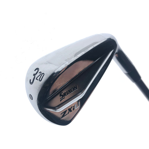 Used Srixon ZXiU 3 Hybrid / 20 Degrees / Regular Flex