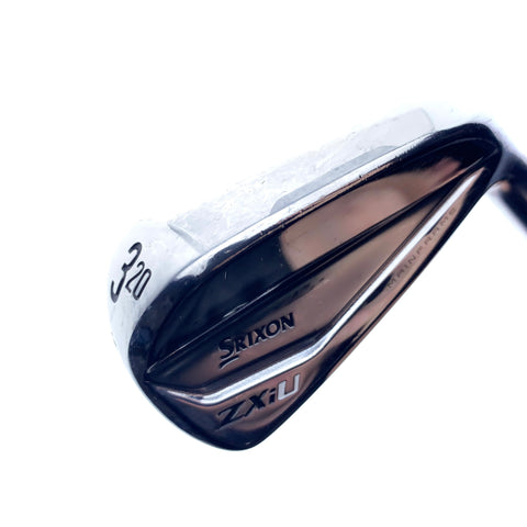 Used Srixon ZXiU 3 Hybrid / 20.0 Degrees / Regular Flex