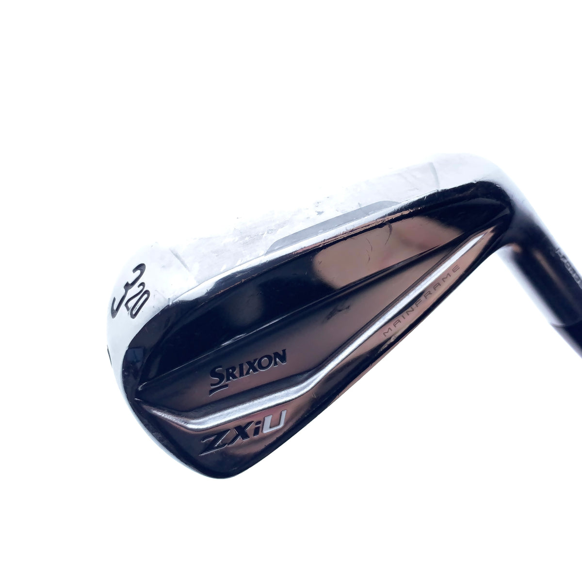 Used Srixon ZXiU 3 Hybrid / 20.0 Degrees / Regular Flex