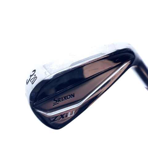 Used Srixon ZXiU 3 Hybrid / 20.0 Degrees / Regular Flex