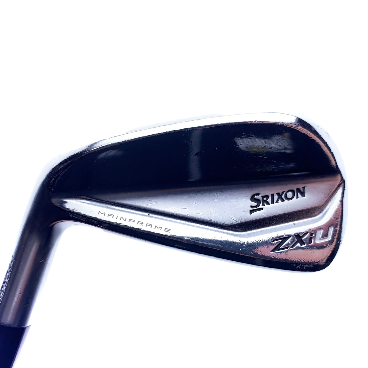 Used Srixon ZXiU 3 Hybrid / 20.0 Degrees / Regular Flex / Left-Handed