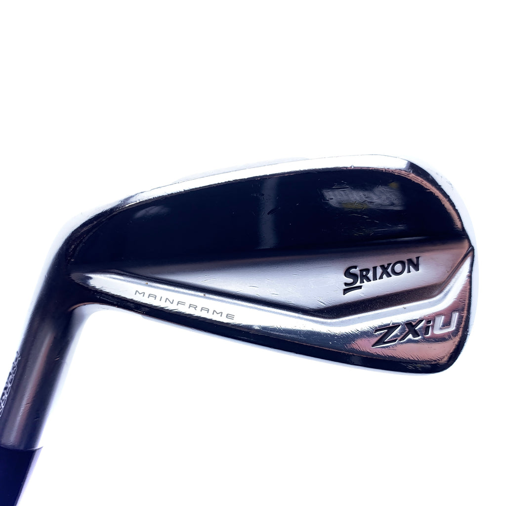 Used Srixon ZXiU 3 Hybrid / 20.0 Degrees / Regular Flex / Left-Handed