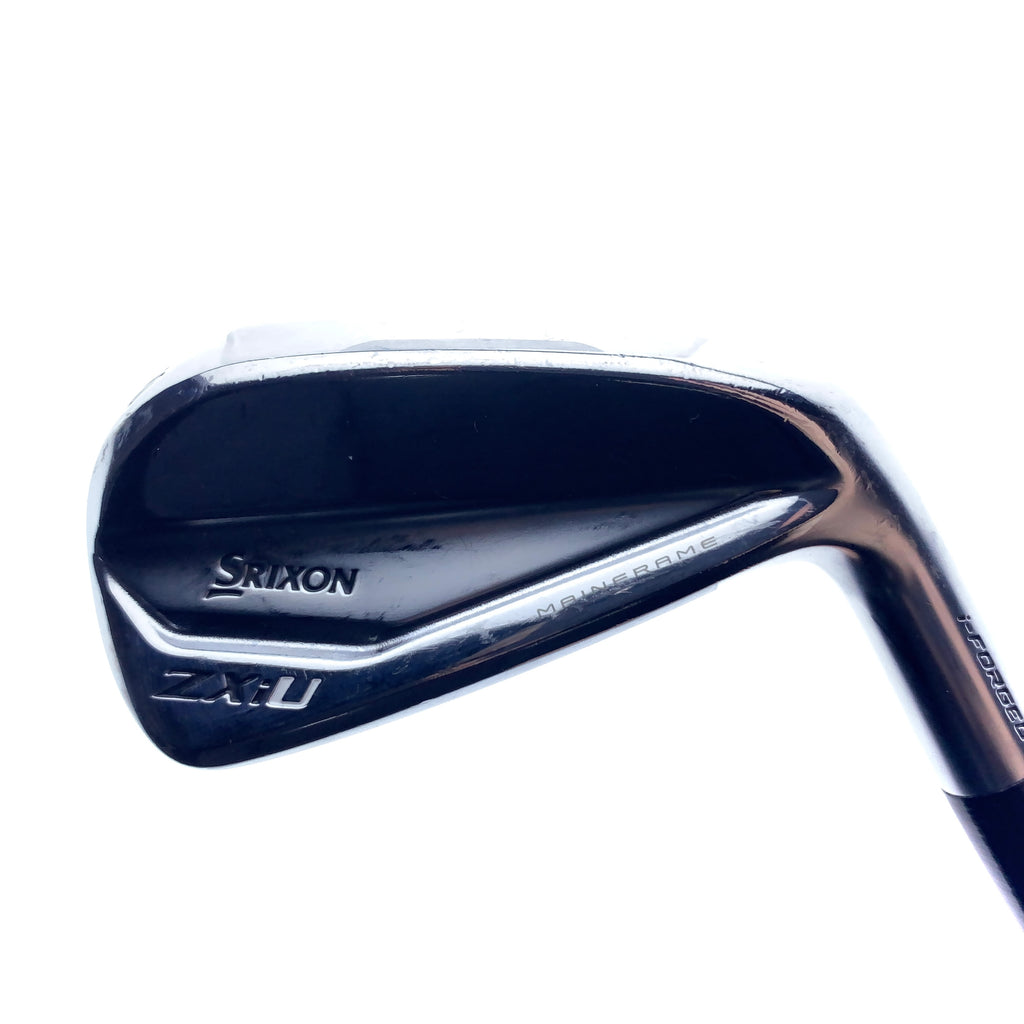 Used Srixon ZXiU 3 Hybrid / 20.0 Degrees / Regular Flex