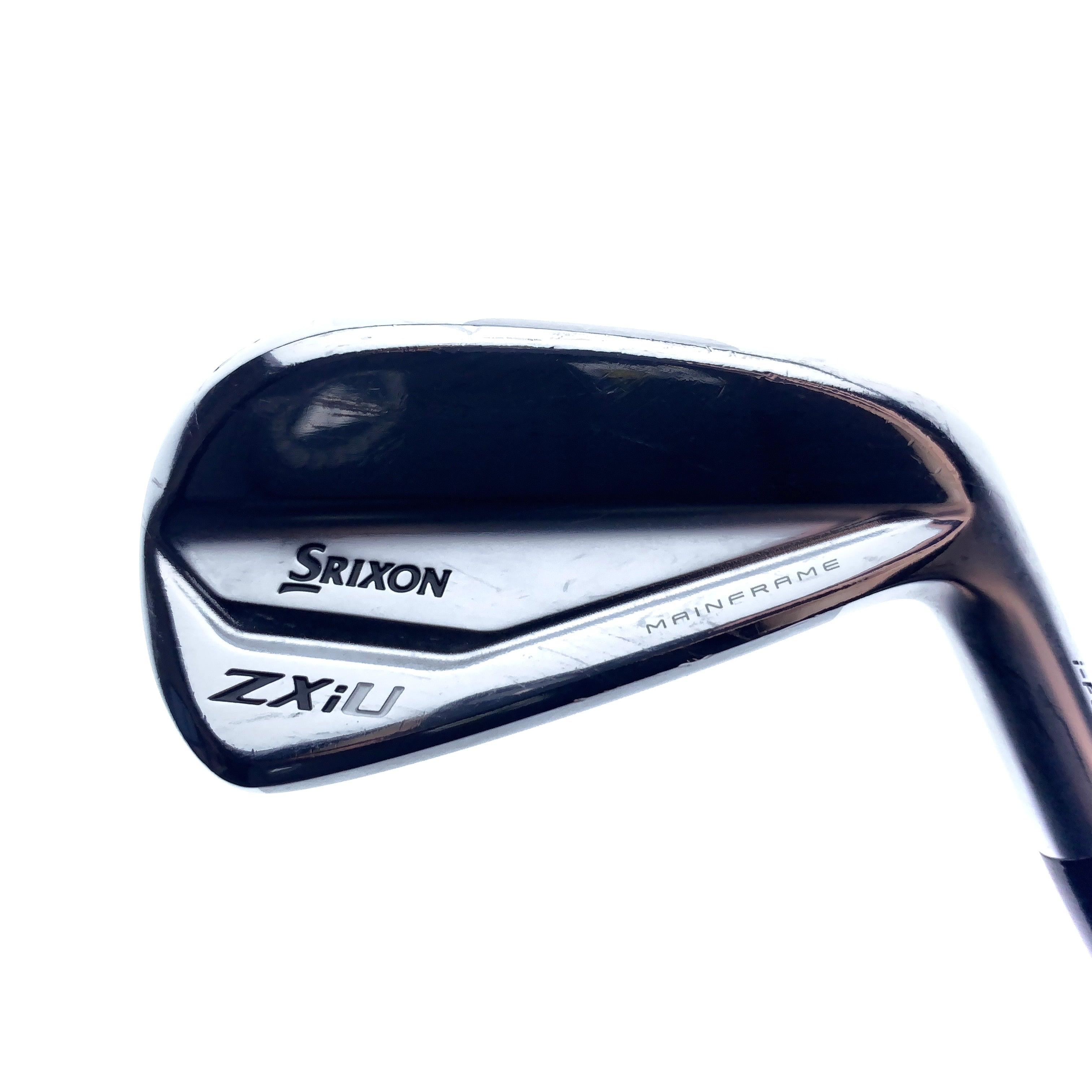Used Srixon ZXiU 3 Hybrid / 20.0 Degrees / Regular Flex