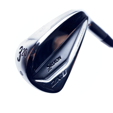 Used Srixon ZXiU 3 Hybrid / 20.0 Degrees / Stiff Flex