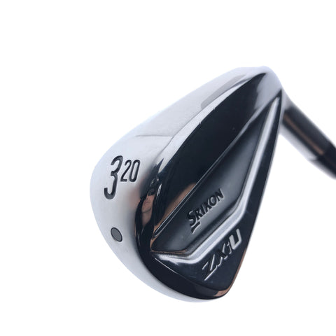 Used Srixon ZXiU 3 Hybrid / 20.0 Degrees / Stiff Flex