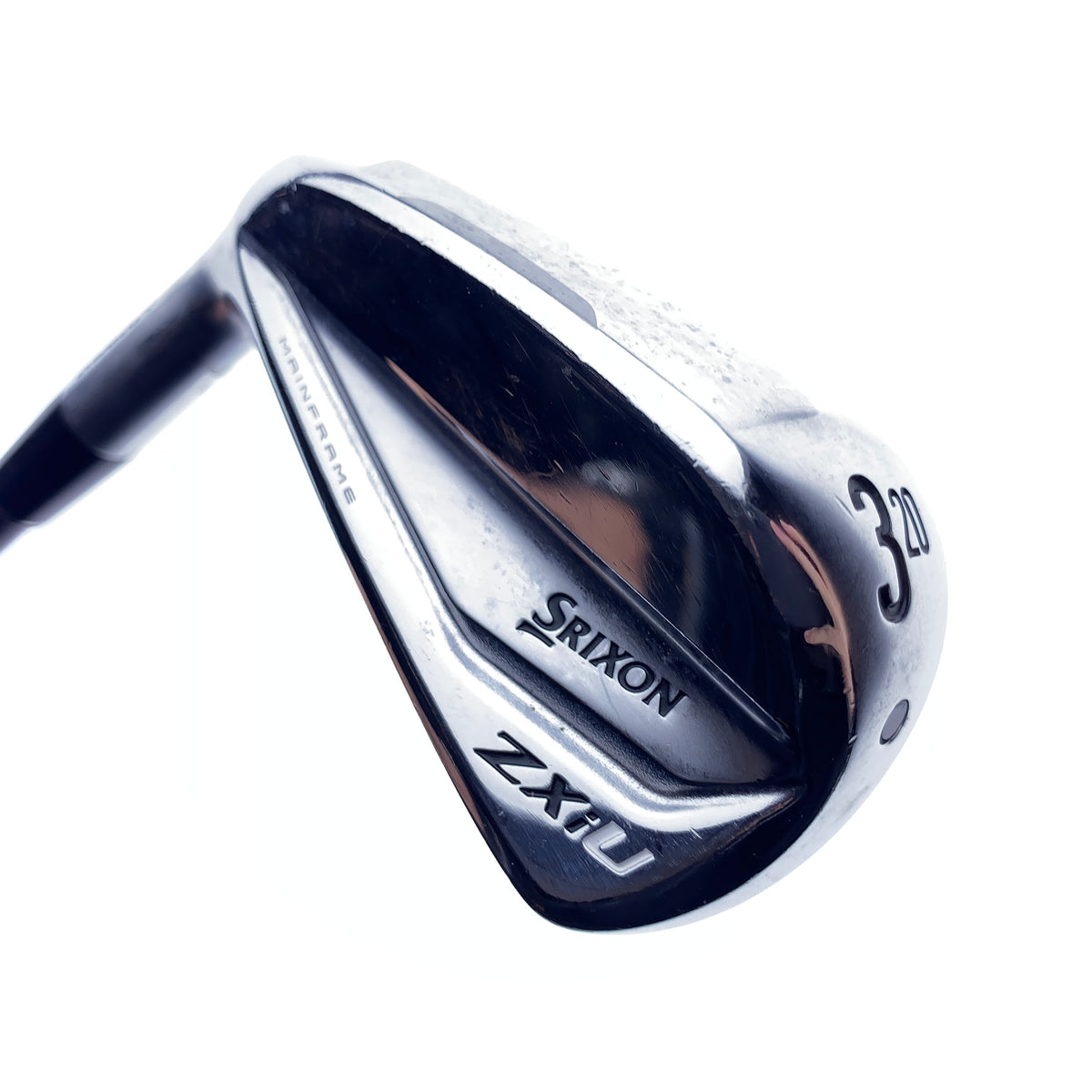 Used Srixon ZXiU 3 Hybrid / 20.0 Degrees / Stiff Flex / Left-Handed